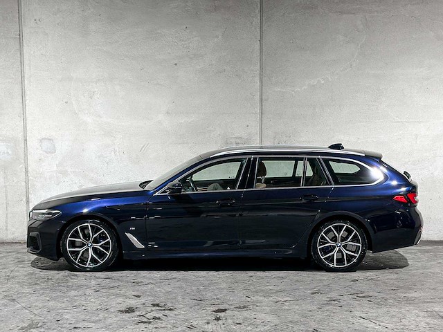 Bmw 530d high executive m-sport 286pk 2020 5-serie touring g31, n-026-xz - afbeelding 7 van  24