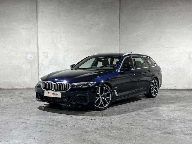 Bmw 530d high executive m-sport 286pk 2020 5-serie touring g31, n-026-xz - afbeelding 1 van  24
