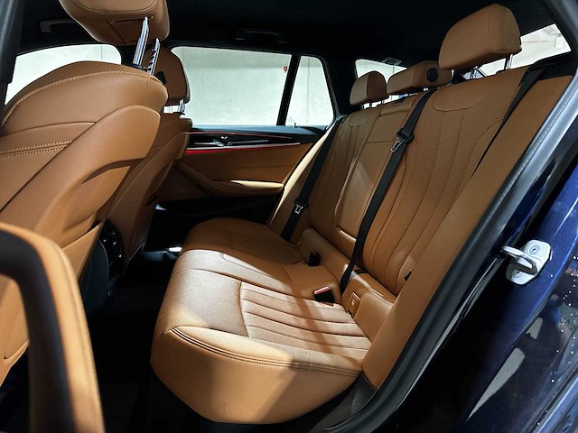 Bmw 530d high executive m-sport 286pk 2020 5-serie touring g31, n-026-xz - afbeelding 18 van  24