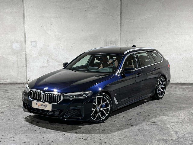 Bmw 530d high executive m-sport 286pk 2020 5-serie touring g31, n-026-xz - afbeelding 15 van  24