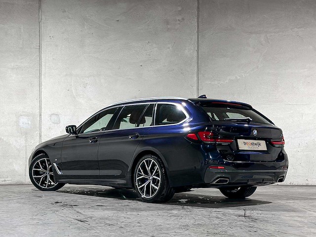 Bmw 530d high executive m-sport 286pk 2020 5-serie touring g31, n-026-xz - afbeelding 6 van  43