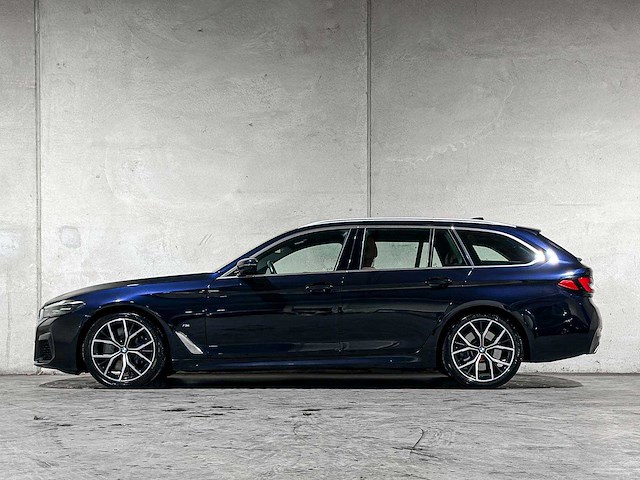 Bmw 530d high executive m-sport 286pk 2020 5-serie touring g31, n-026-xz - afbeelding 8 van  43