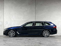 Bmw 530d high executive m-sport 286pk 2020 5-serie touring g31, n-026-xz - afbeelding 8 van  43