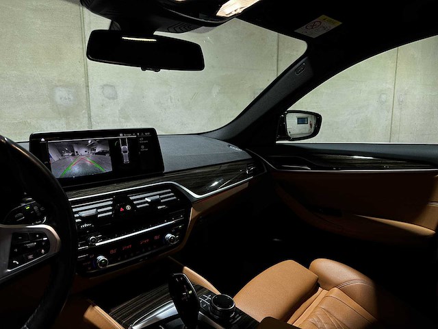 Bmw 530d high executive m-sport 286pk 2020 5-serie touring g31, n-026-xz - afbeelding 13 van  43
