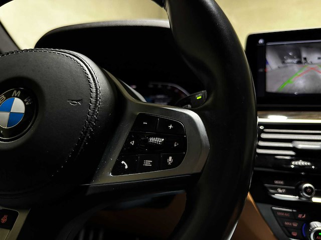 Bmw 530d high executive m-sport 286pk 2020 5-serie touring g31, n-026-xz - afbeelding 17 van  43