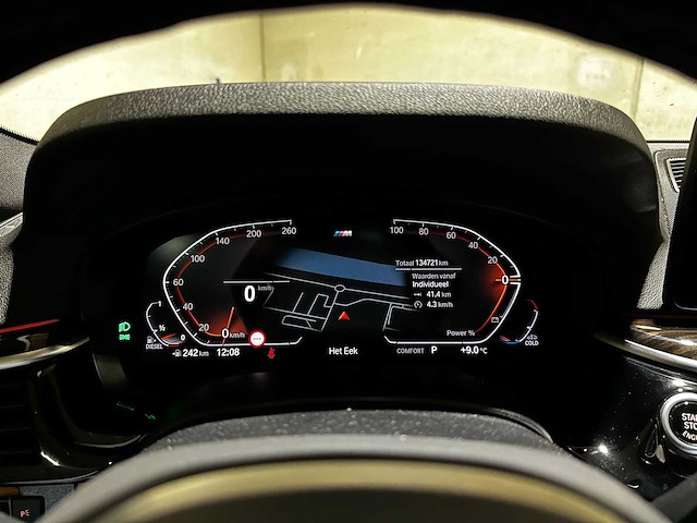 Bmw 530d high executive m-sport 286pk 2020 5-serie touring g31, n-026-xz - afbeelding 21 van  43