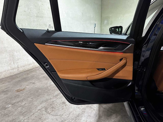 Bmw 530d high executive m-sport 286pk 2020 5-serie touring g31, n-026-xz - afbeelding 28 van  43