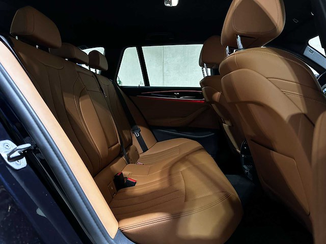 Bmw 530d high executive m-sport 286pk 2020 5-serie touring g31, n-026-xz - afbeelding 33 van  43