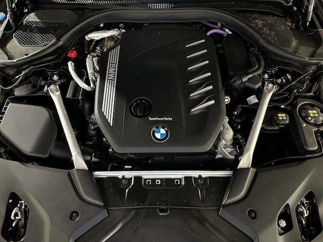 Bmw 530d high executive m-sport 286pk 2020 5-serie touring g31, n-026-xz - afbeelding 37 van  43