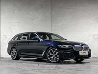 Bmw 530d high executive m-sport 286pk 2020 5-serie touring g31, n-026-xz - afbeelding 40 van  43