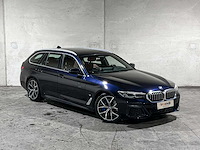 Bmw 530d high executive m-sport 286pk 2020 5-serie touring g31, n-026-xz - afbeelding 41 van  43