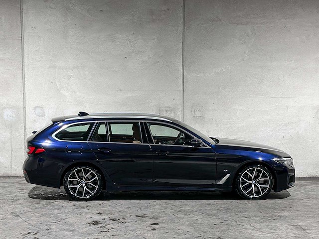 Bmw 530d high executive m-sport 286pk 2020 5-serie touring g31, n-026-xz - afbeelding 43 van  43