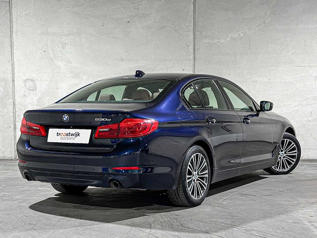 Bmw 530e iperformance high executive 5-serie 252pk 2019 (origineel-nl + 1eigenaar), zt-244-h - afbeelding 2 van  48
