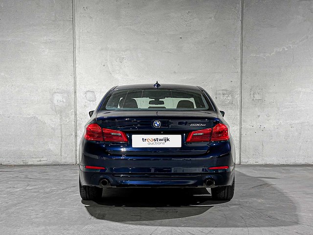 Bmw 530e iperformance high executive 5-serie 252pk 2019 (origineel-nl + 1eigenaar), zt-244-h - afbeelding 3 van  48