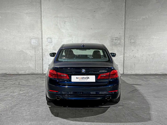 Bmw 530e iperformance high executive 5-serie 252pk 2019 (origineel-nl + 1eigenaar), zt-244-h - afbeelding 4 van  48