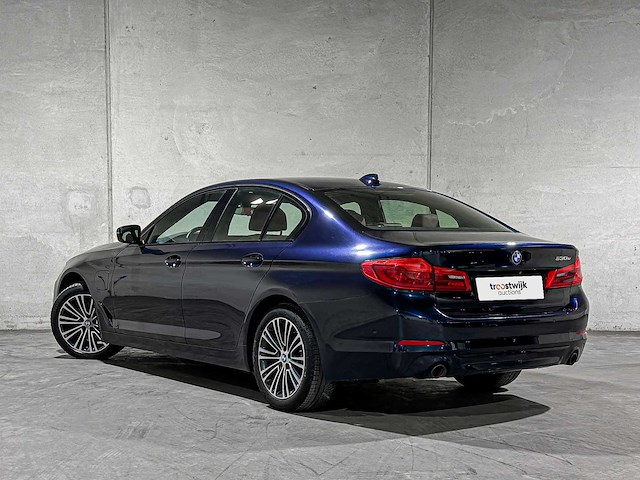 Bmw 530e iperformance high executive 5-serie 252pk 2019 (origineel-nl + 1eigenaar), zt-244-h - afbeelding 5 van  48