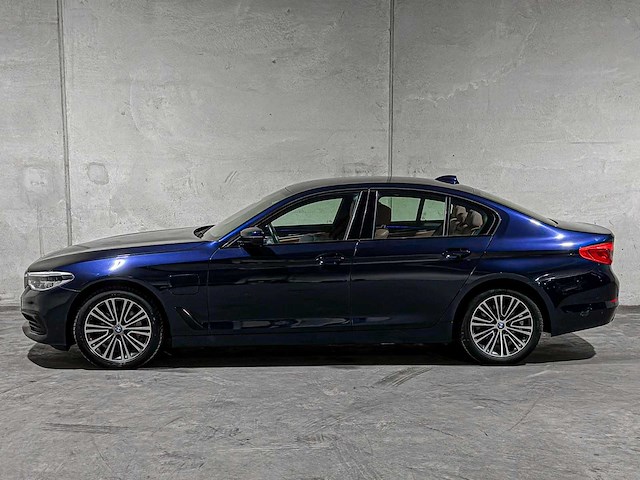 Bmw 530e iperformance high executive 5-serie 252pk 2019 (origineel-nl + 1eigenaar), zt-244-h - afbeelding 8 van  48