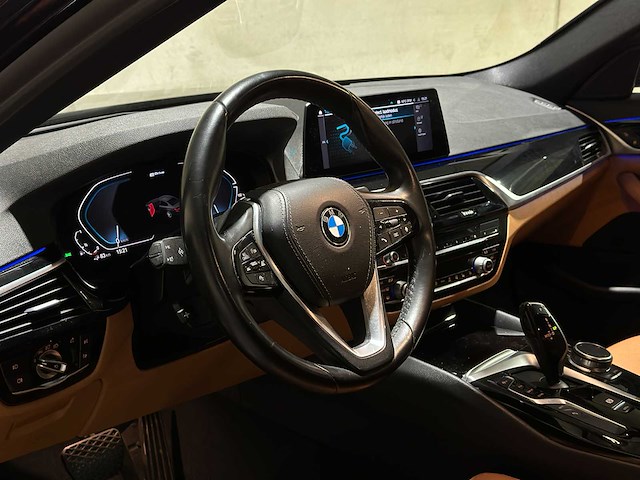 Bmw 530e iperformance high executive 5-serie 252pk 2019 (origineel-nl + 1eigenaar), zt-244-h - afbeelding 9 van  48