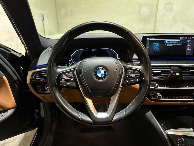 Bmw 530e iperformance high executive 5-serie 252pk 2019 (origineel-nl + 1eigenaar), zt-244-h - afbeelding 10 van  48