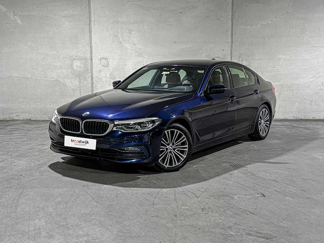 Bmw 530e iperformance high executive 5-serie 252pk 2019 (origineel-nl + 1eigenaar), zt-244-h - afbeelding 1 van  48