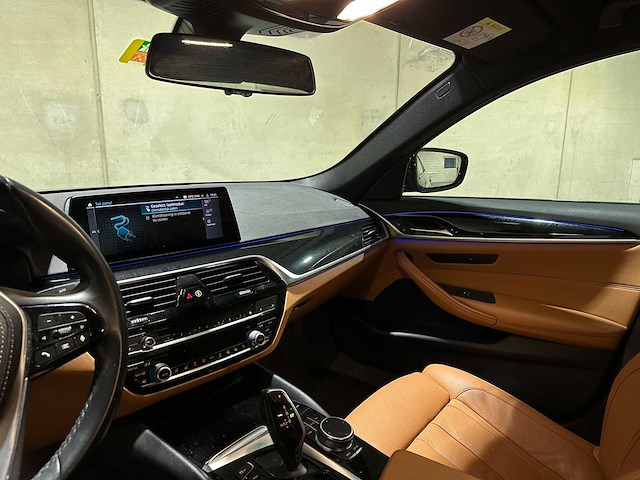 Bmw 530e iperformance high executive 5-serie 252pk 2019 (origineel-nl + 1eigenaar), zt-244-h - afbeelding 12 van  48