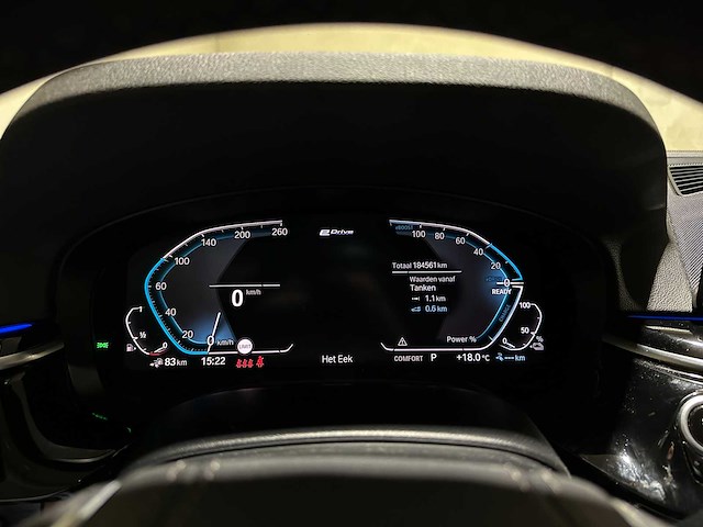 Bmw 530e iperformance high executive 5-serie 252pk 2019 (origineel-nl + 1eigenaar), zt-244-h - afbeelding 19 van  48