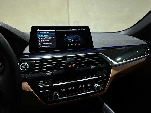 Bmw 530e iperformance high executive 5-serie 252pk 2019 (origineel-nl + 1eigenaar), zt-244-h - afbeelding 21 van  48