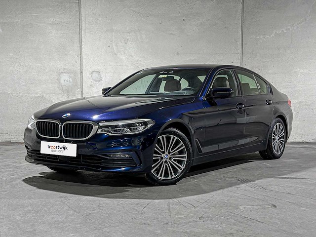 Bmw 530e iperformance high executive 5-serie 252pk 2019 (origineel-nl + 1eigenaar), zt-244-h - afbeelding 11 van  48