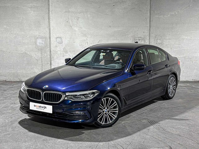 Bmw 530e iperformance high executive 5-serie 252pk 2019 (origineel-nl + 1eigenaar), zt-244-h - afbeelding 22 van  48