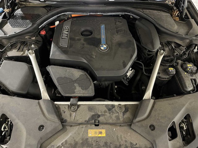 Bmw 530e iperformance high executive 5-serie 252pk 2019 (origineel-nl + 1eigenaar), zt-244-h - afbeelding 36 van  48