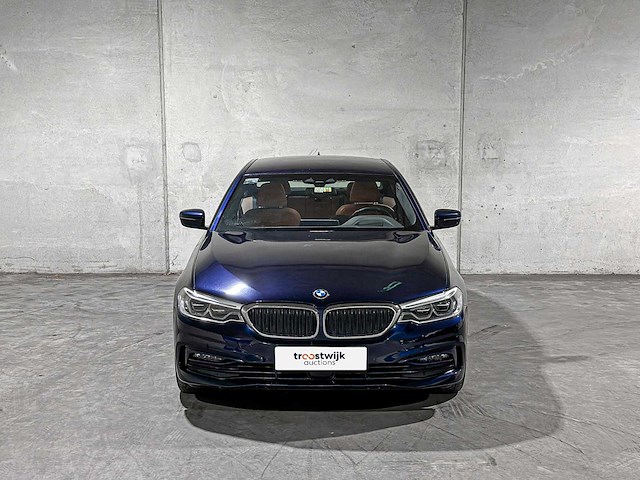 Bmw 530e iperformance high executive 5-serie 252pk 2019 (origineel-nl + 1eigenaar), zt-244-h - afbeelding 43 van  48