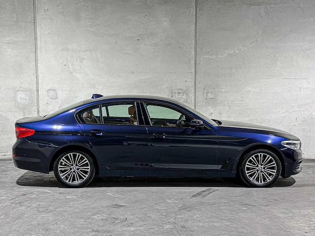 Bmw 530e iperformance high executive 5-serie 252pk 2019 (origineel-nl + 1eigenaar), zt-244-h - afbeelding 47 van  48
