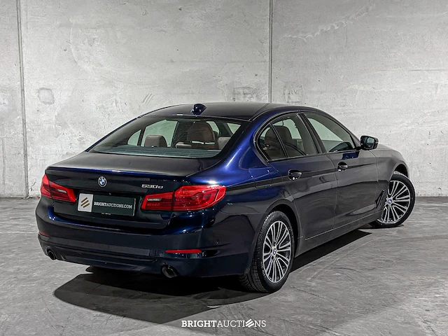 Bmw 530e iperformance high executive 5-serie 252pk 2019 (origineel-nl+1eigenaar), zt-244-h - afbeelding 3 van  47