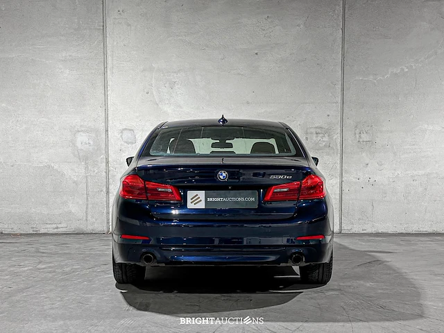 Bmw 530e iperformance high executive 5-serie 252pk 2019 (origineel-nl+1eigenaar), zt-244-h - afbeelding 6 van  47