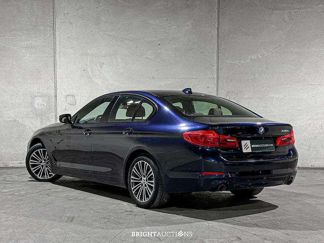 Bmw 530e iperformance high executive 5-serie 252pk 2019 (origineel-nl+1eigenaar), zt-244-h - afbeelding 8 van  47