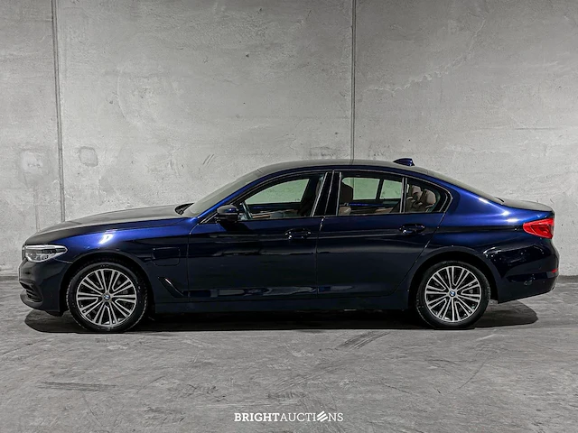 Bmw 530e iperformance high executive 5-serie 252pk 2019 (origineel-nl+1eigenaar), zt-244-h - afbeelding 9 van  47