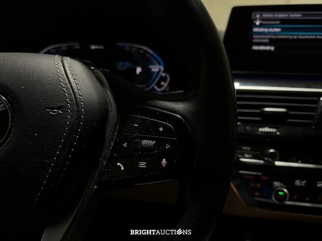 Bmw 530e iperformance high executive 5-serie 252pk 2019 (origineel-nl+1eigenaar), zt-244-h - afbeelding 18 van  47