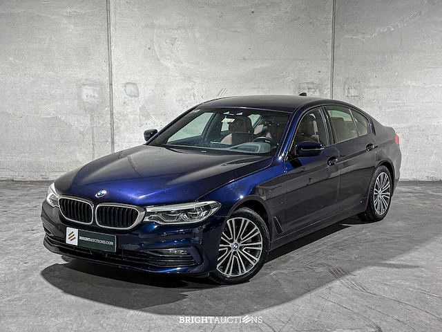 Bmw 530e iperformance high executive 5-serie 252pk 2019 (origineel-nl+1eigenaar), zt-244-h - afbeelding 12 van  47
