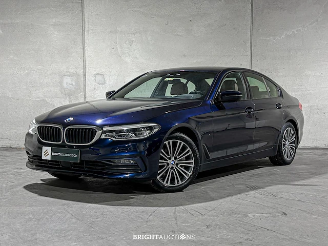 Bmw 530e iperformance high executive 5-serie 252pk 2019 (origineel-nl+1eigenaar), zt-244-h - afbeelding 23 van  47