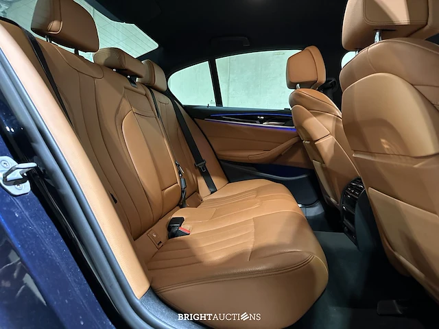 Bmw 530e iperformance high executive 5-serie 252pk 2019 (origineel-nl+1eigenaar), zt-244-h - afbeelding 35 van  47