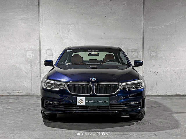 Bmw 530e iperformance high executive 5-serie 252pk 2019 (origineel-nl+1eigenaar), zt-244-h - afbeelding 44 van  47