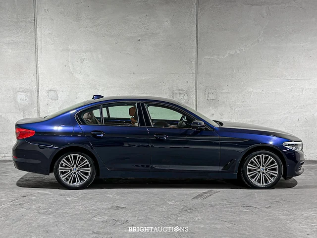 Bmw 530e iperformance high executive 5-serie 252pk 2019 (origineel-nl+1eigenaar), zt-244-h - afbeelding 47 van  47