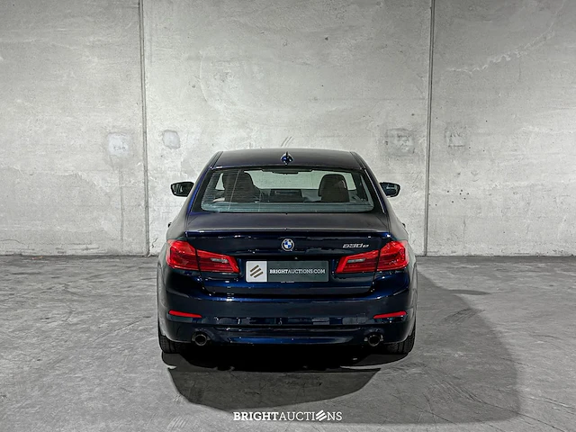 Bmw 530e iperformance high executive 5-serie 252pk 2019 (origineel-nl+1eigenaar), zt-244-h - afbeelding 5 van  46