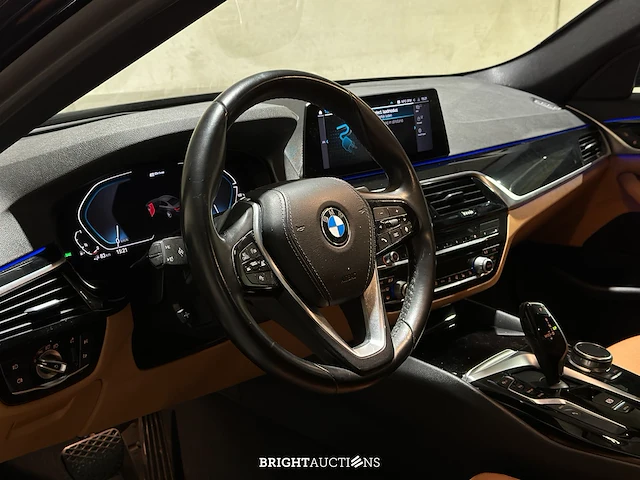 Bmw 530e iperformance high executive 5-serie 252pk 2019 (origineel-nl+1eigenaar), zt-244-h - afbeelding 11 van  46