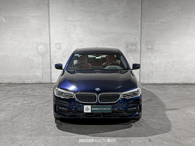 Bmw 530e iperformance high executive 5-serie 252pk 2019 (origineel-nl+1eigenaar), zt-244-h - afbeelding 42 van  46