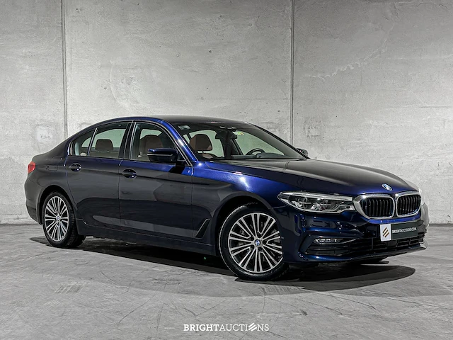 Bmw 530e iperformance high executive 5-serie 252pk 2019 (origineel-nl+1eigenaar), zt-244-h - afbeelding 45 van  46