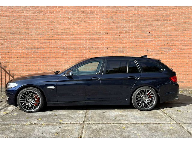 Bmw 530xd touring high executive, automaat, rr-860-x - afbeelding 19 van  21