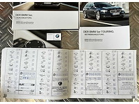 Bmw 530xd touring high executive, automaat, rr-860-x - afbeelding 13 van  21