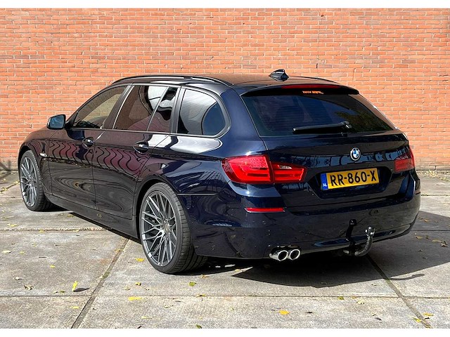 Bmw 530xd touring high executive, automaat, rr-860-x - afbeelding 16 van  21