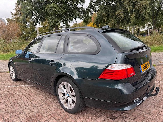 Bmw 530xi touring business line automaat, 61-zr-jr - afbeelding 5 van  19